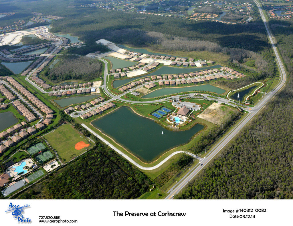 Pulte The Preserve at Corkscrew