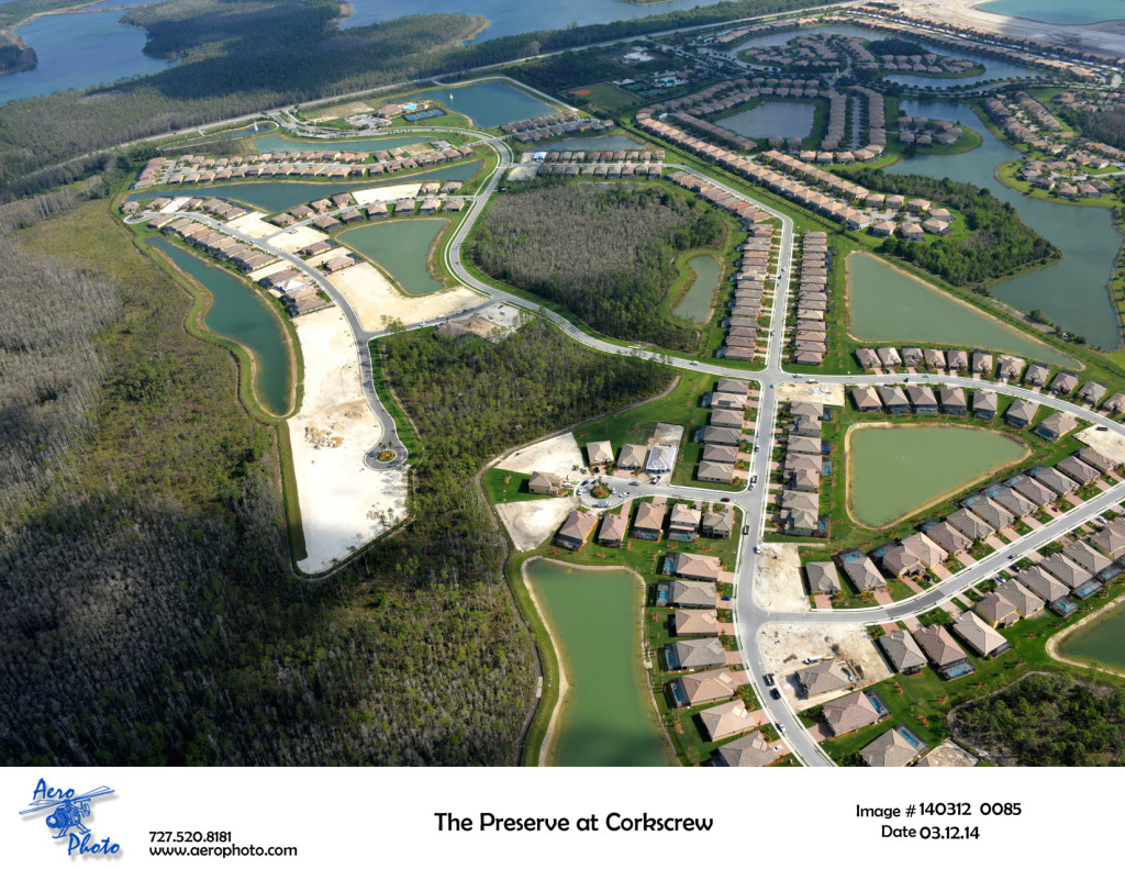 Pulte The Preserve at Corkscrew