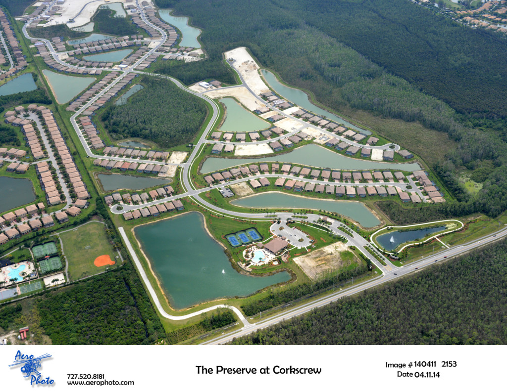 Pulte The Preserve at Corkscrew