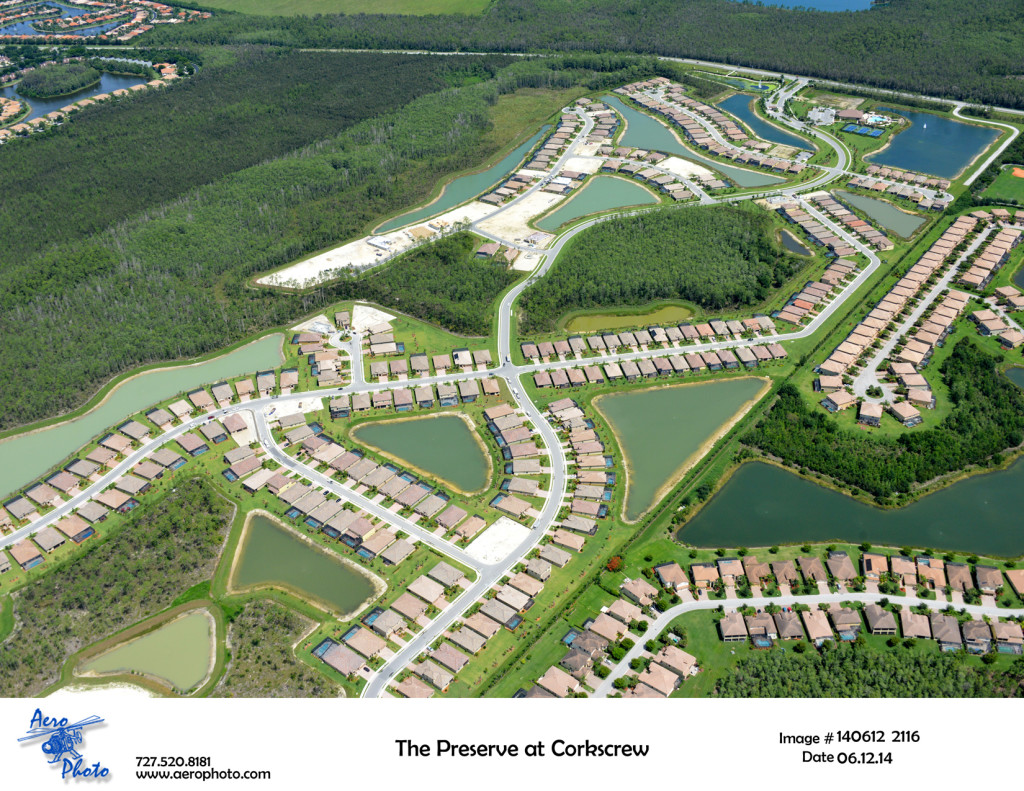 Pulte The Preserve at Corkscrew